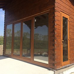 Posuvné dvere do oboch strán