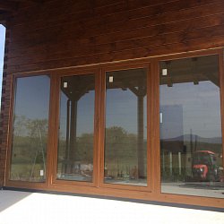 Posuvné dvere do oboch strán