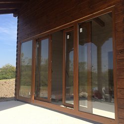 Posuvné dvere do oboch strán