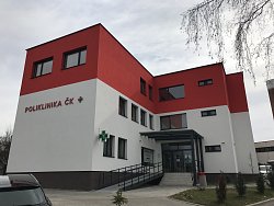 Poliklinika ČK+